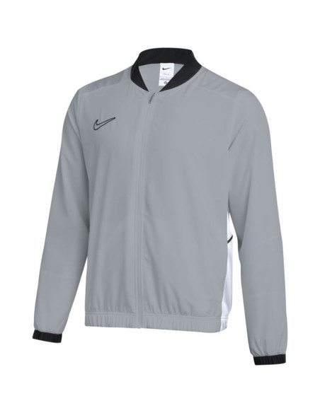 Bluza męska nike dri-fit academy 25 szara fz9837 012 2xl