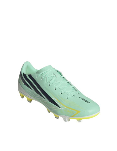 Buty piłkarskie adidas f50 hyperfast club fg/mg kj0991