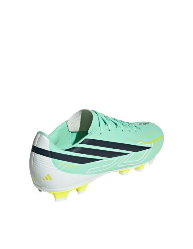 Buty piłkarskie adidas f50 hyperfast club fg/mg kj0991