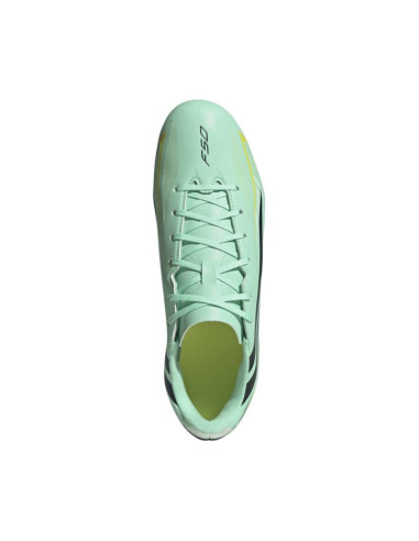 Buty piłkarskie adidas f50 hyperfast club fg/mg kj0991