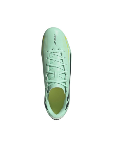 Buty piłkarskie adidas f50 hyperfast club fg/mg kj0991