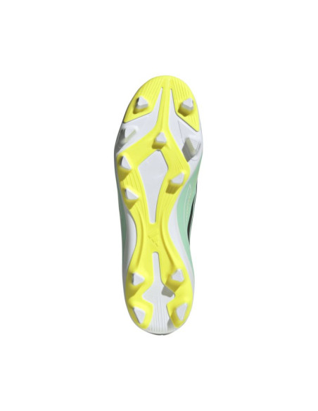 Buty piłkarskie adidas f50 hyperfast club fg/mg kj0991