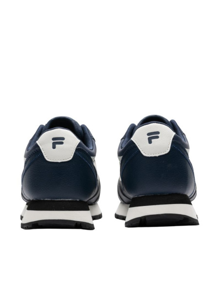 Buty męskie fila hypert p granatowe ffm0441 50007