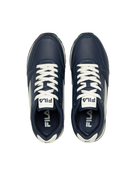Buty męskie fila hypert p granatowe ffm0441 50007