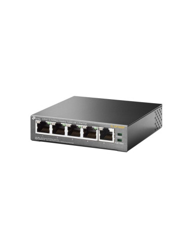 Switch tp-link tl-sf1005p