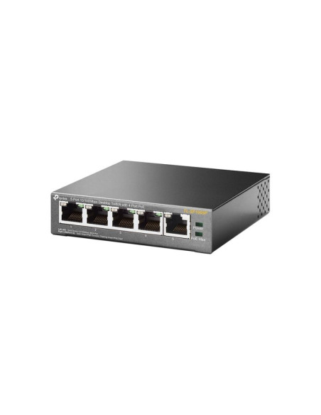 Switch tp-link tl-sf1005p