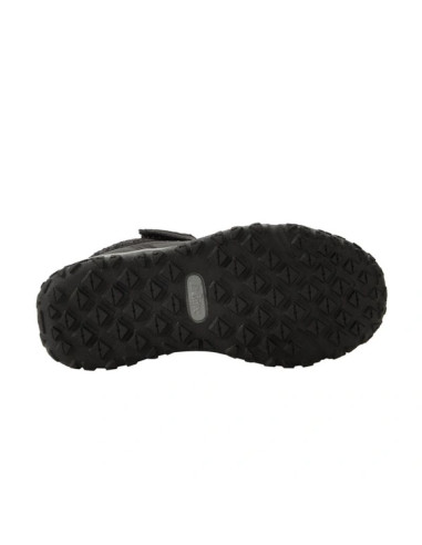 Lee cooper buty sportowe trzewiki czarne za kostkę ocieplane na rzep