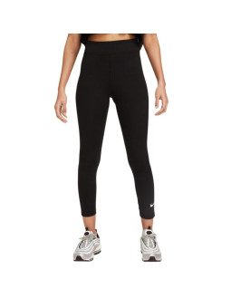 Legginsy damskie nike sportswear classic czarne dv7789 010 xs