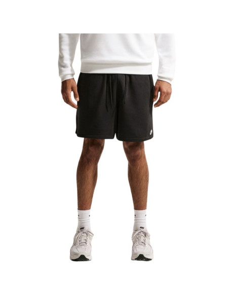 Spodenki męskie nike club czarne fn3520 010 m