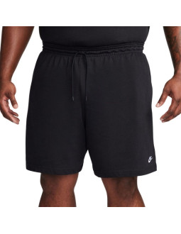 Spodenki męskie nike club czarne fq4359 010 xl