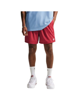Spodenki męskie nike club czerwone fn3307 613 l