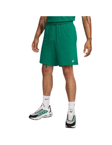 Spodenki męskie nike club zielone fq4359 365 2xl