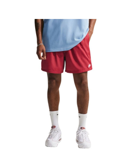 Spodenki męskie nike club czerwone fn3307 613 2xl