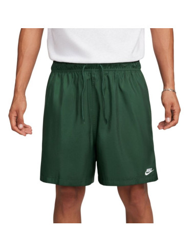 Spodenki męskie nike club zielone fn3307 323 s