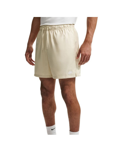 Spodenki męskie nike club kremowe fn3307 229 2xl