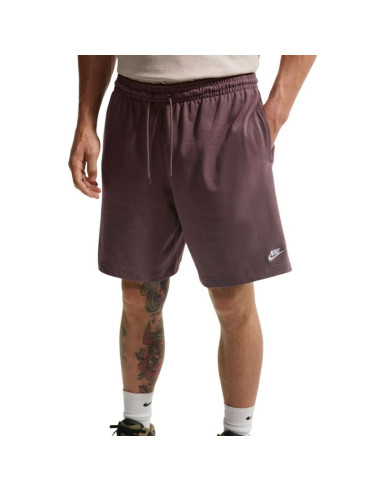 Spodenki męskie nike club brązowe fq4359 502 m