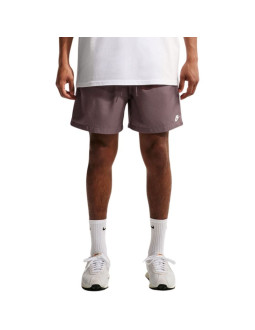Spodenki męskie nike club brązowe fn3307 502 xl