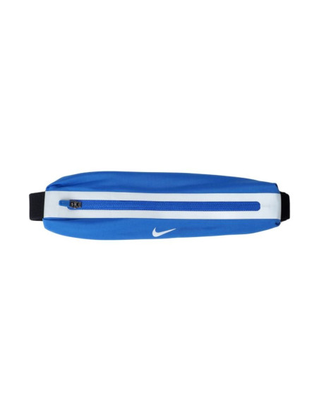 Saszetka nike waistpack niebieska n1003694421os