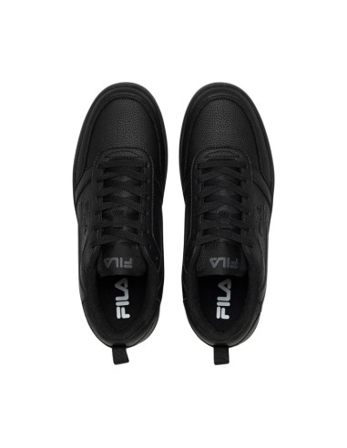 Buty męskie fila rega nf czarne ffm0370 83568