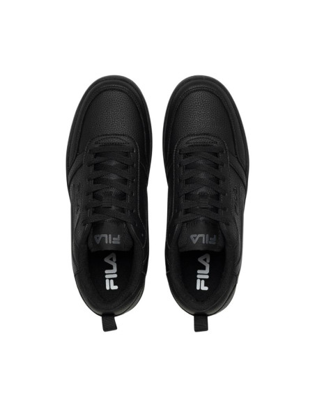 Buty męskie fila rega nf czarne ffm0370 83568