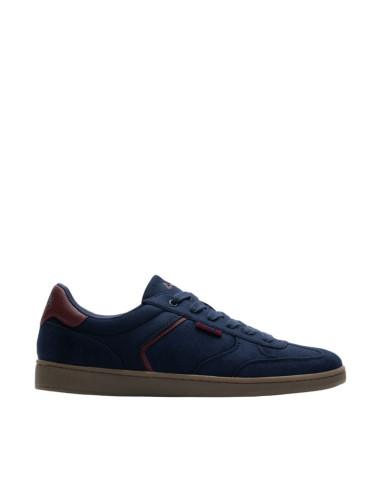 Buty męskie fila sentiero s granatowe ffm0486 53392