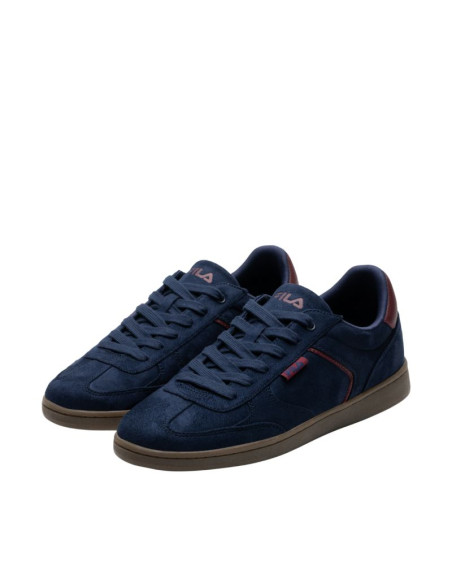 Buty męskie fila sentiero s granatowe ffm0486 53392