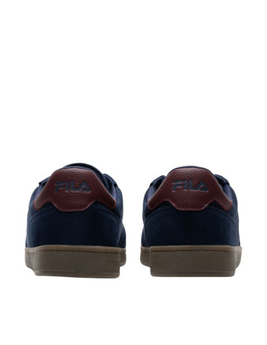 Buty męskie fila sentiero s granatowe ffm0486 53392