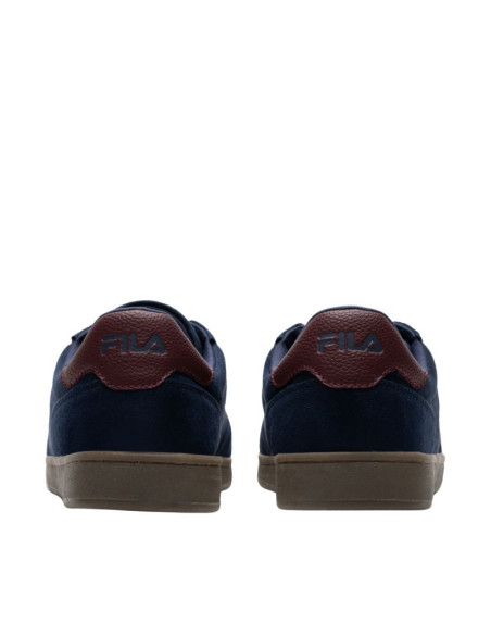 Buty męskie fila sentiero s granatowe ffm0486 53392