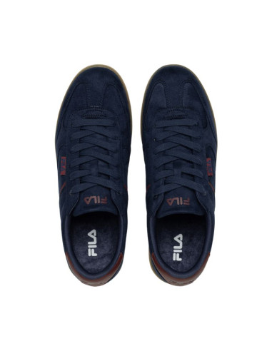 Buty męskie fila sentiero s granatowe ffm0486 53392