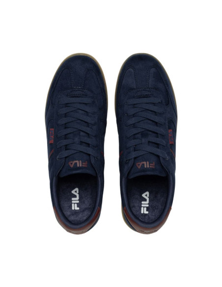 Buty męskie fila sentiero s granatowe ffm0486 53392