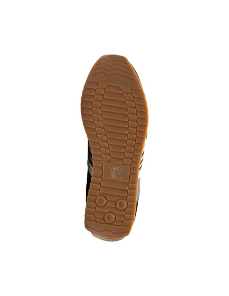 Buty męskie fila sentiero s granatowe ffm0486 53392