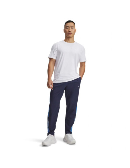 Spodnie do biegania under armour velociti storm pant męskie 6005899-403