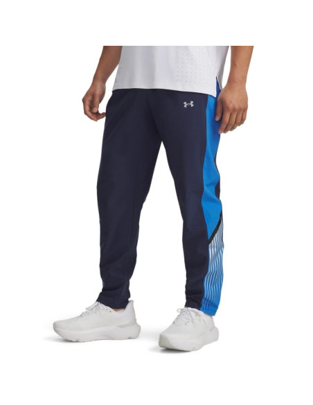 Spodnie do biegania under armour velociti storm pant męskie 6005899-403