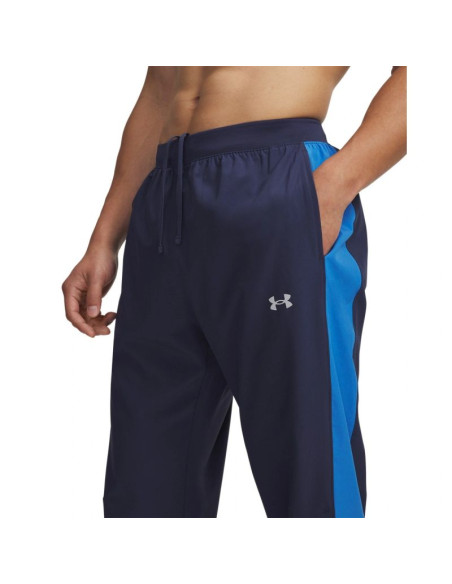 Spodnie do biegania under armour velociti storm pant męskie 6005899-403