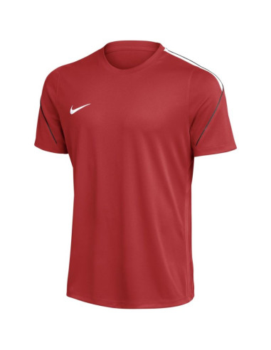 Koszulka męska nike dri-fit strike czerwona hv8339 657 l