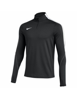 Bluza męska nike dri-fit strike longsleeve czarna hv8373 010