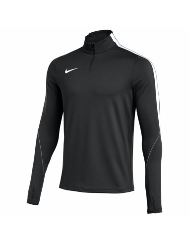 Bluza męska nike dri-fit strike longsleeve czarna hv8373 010