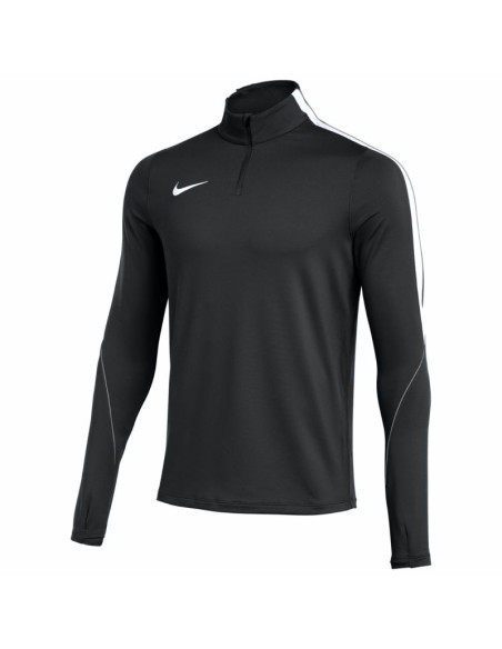 Bluza męska nike dri-fit strike longsleeve czarna hv8373 010