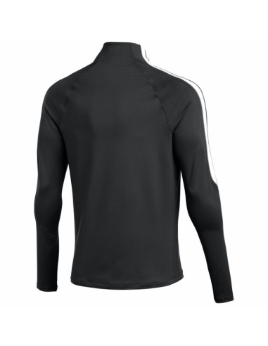 Bluza męska nike dri-fit strike longsleeve czarna hv8373 010