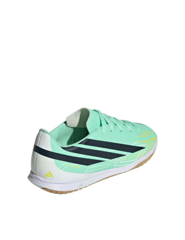 Buty piłkarskie dla dzieci adidas f50 hyperfast club in kk1339