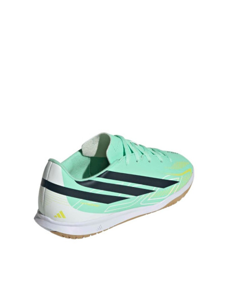 Buty piłkarskie dla dzieci adidas f50 hyperfast club in kk1339