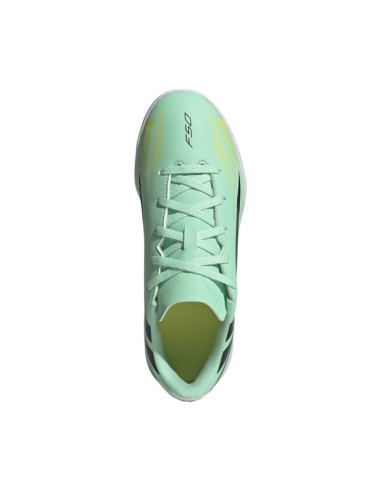 Buty piłkarskie dla dzieci adidas f50 hyperfast club in kk1339