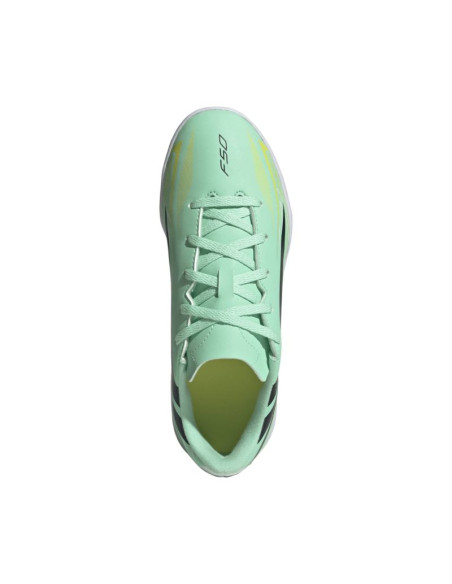 Buty piłkarskie dla dzieci adidas f50 hyperfast club in kk1339