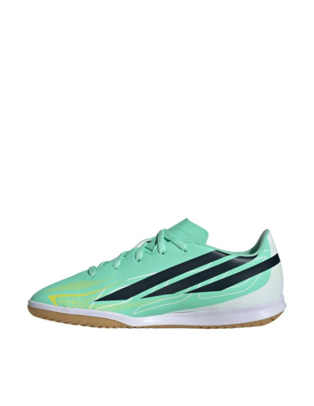 Buty piłkarskie dla dzieci adidas f50 hyperfast club in kk1339