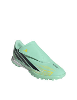Buty piłkarskie dla dzieci adidas f50 hyperfast club velcro tf kk1336 2