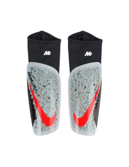 Ochraniacze piłkarskie nike mercurial lite szare ir4320 043 xl