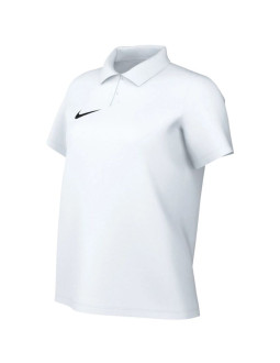 Koszulka damska nike dri-fit park 26 polo biała ib1172 100 xl