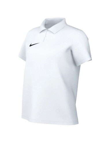 Koszulka damska nike dri-fit park 26 polo biała ib1172 100 xl