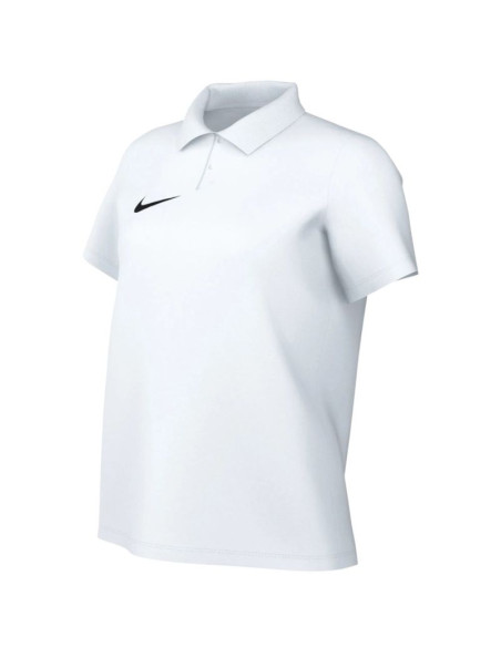 Koszulka damska nike dri-fit park 26 polo biała ib1172 100 xl