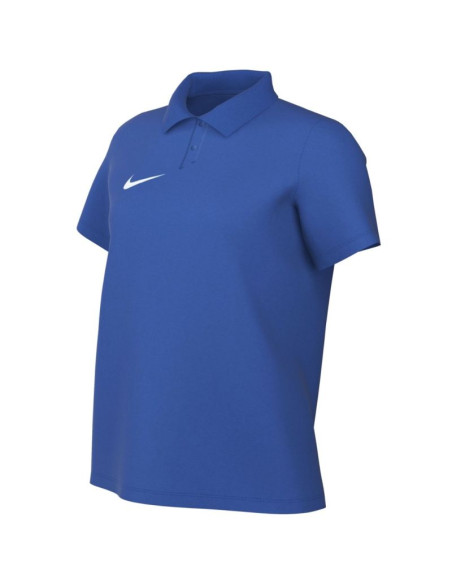 Koszulka damska nike dri-fit park 26 polo niebieska ib1172 463 xl